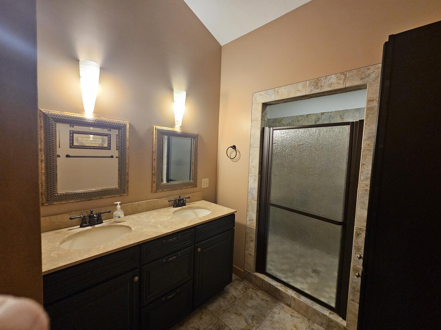 Bath in Loft