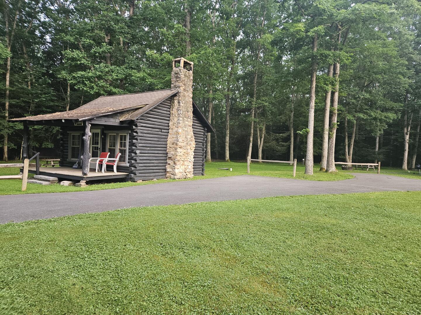Swallow Falls Cabin 1-SFC1
