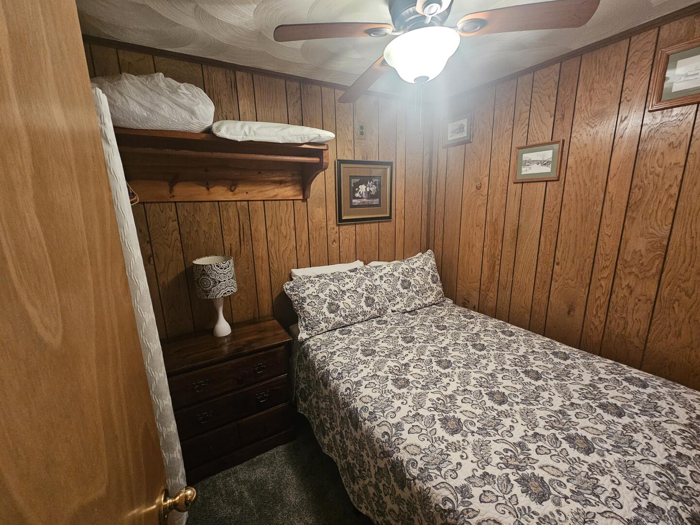 Bedroom - Double