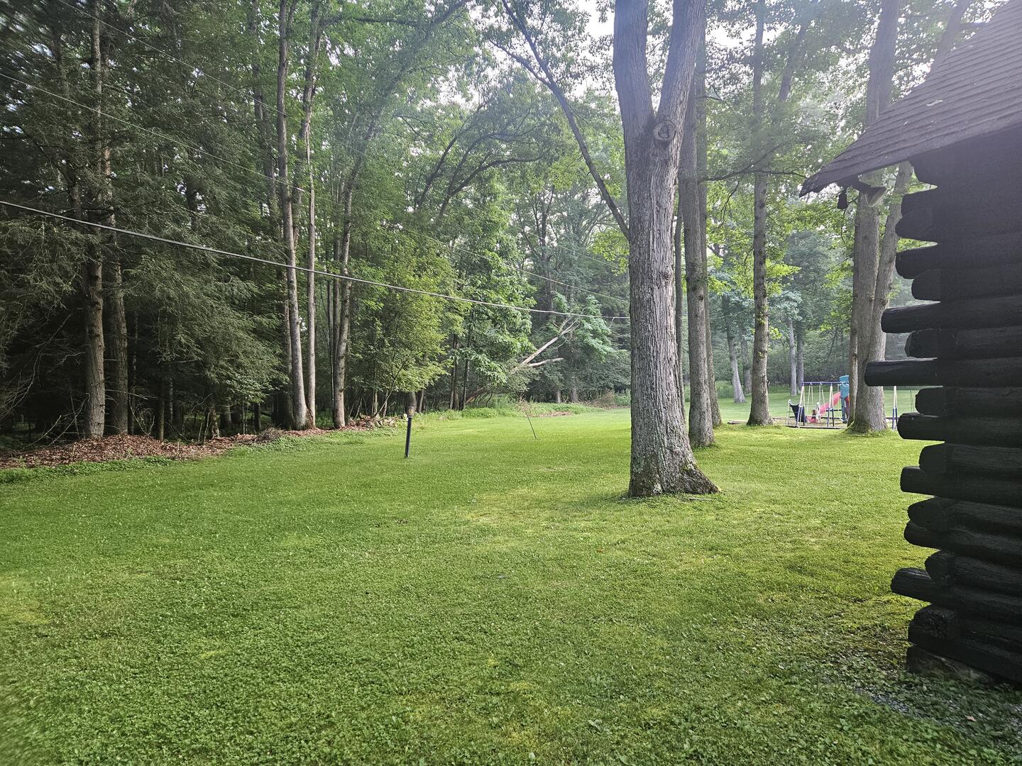 side yard