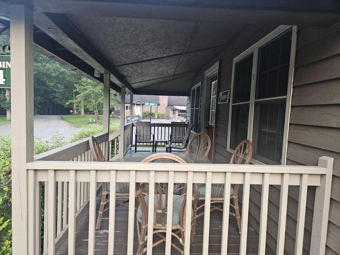 front porch
