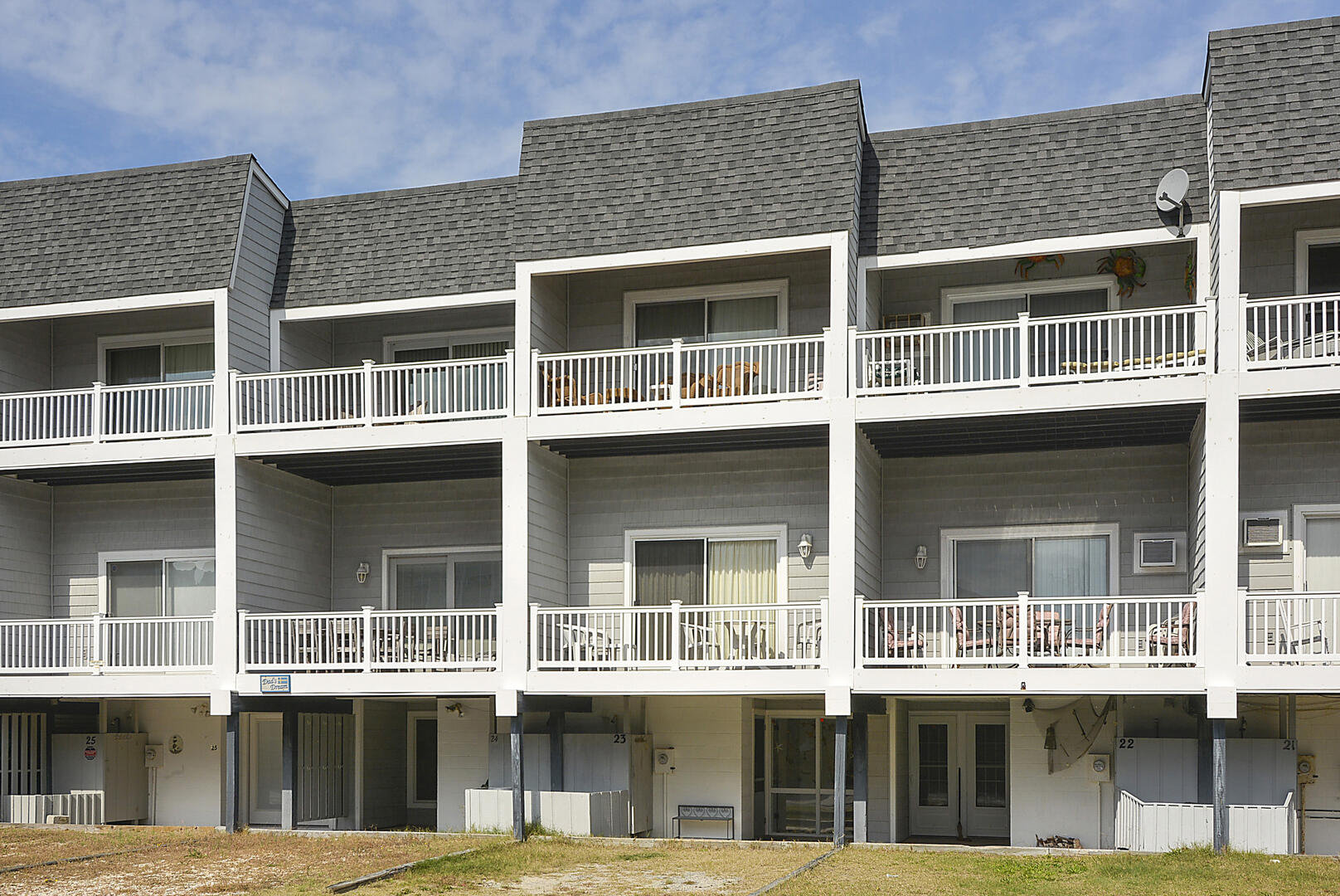 Exterior,Atlantic Watergate 23-Grespin,