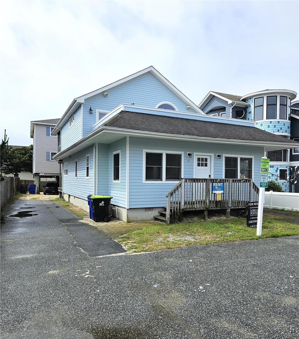 16 Read Avenue | Dewey Beach, DE | Long \u0026 Foster Vacation Rentals, image size:952x1080