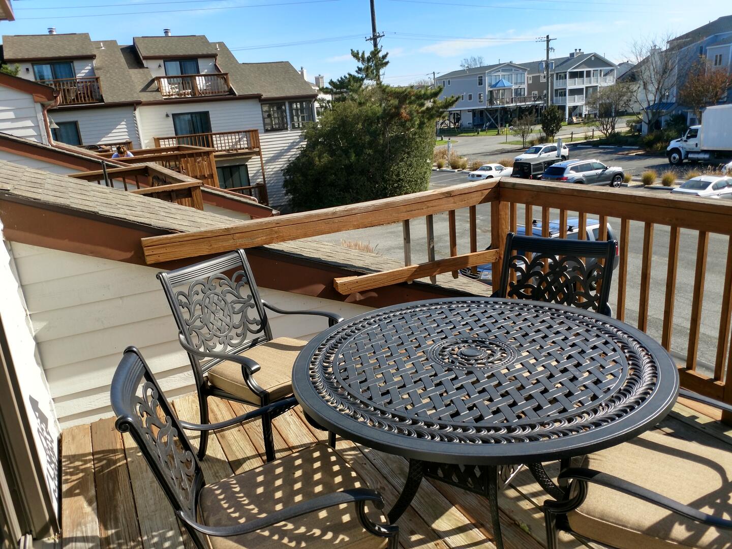 Main Level,Deck,