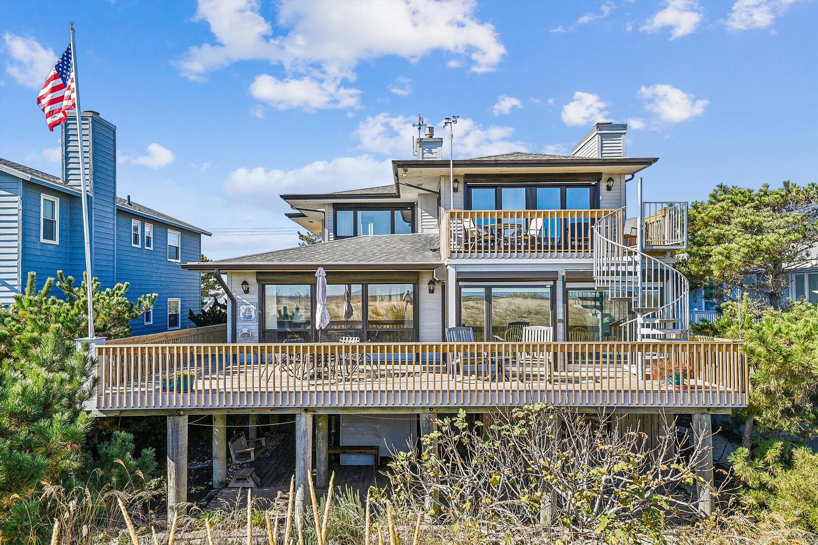 Silver Cloud, 1605 Bunting Avenue | Fenwick Island, DE | Long 