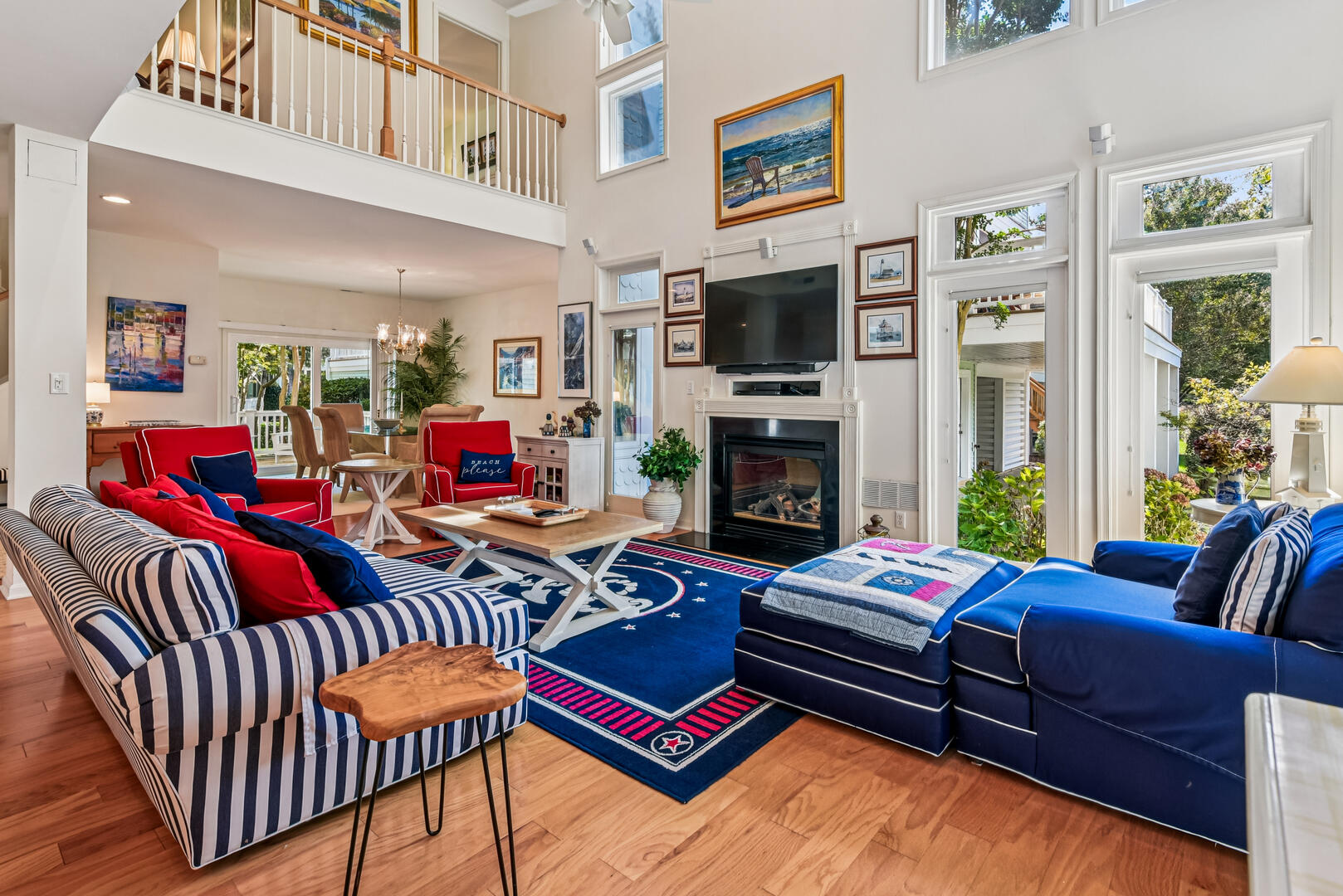 Main Level,Living Area,