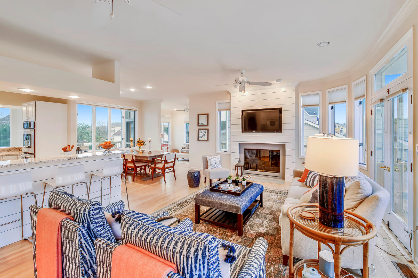 Main Level,Living Area,