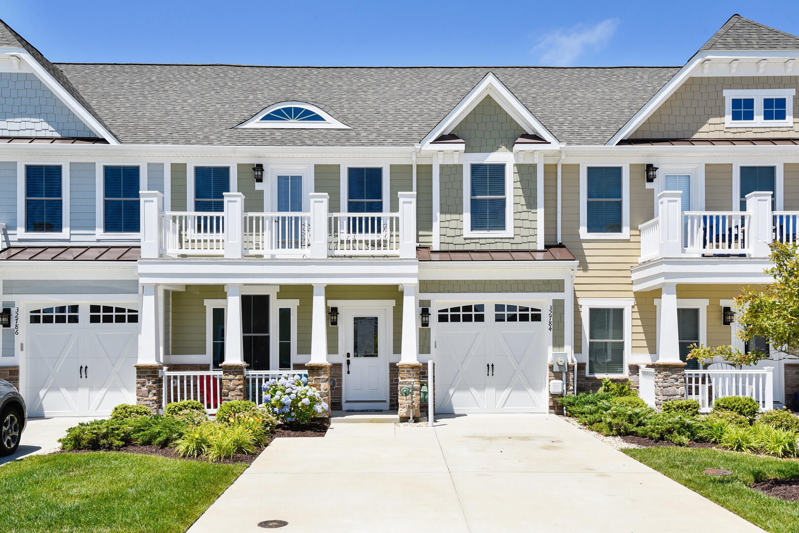 Exterior,Front Elevation,