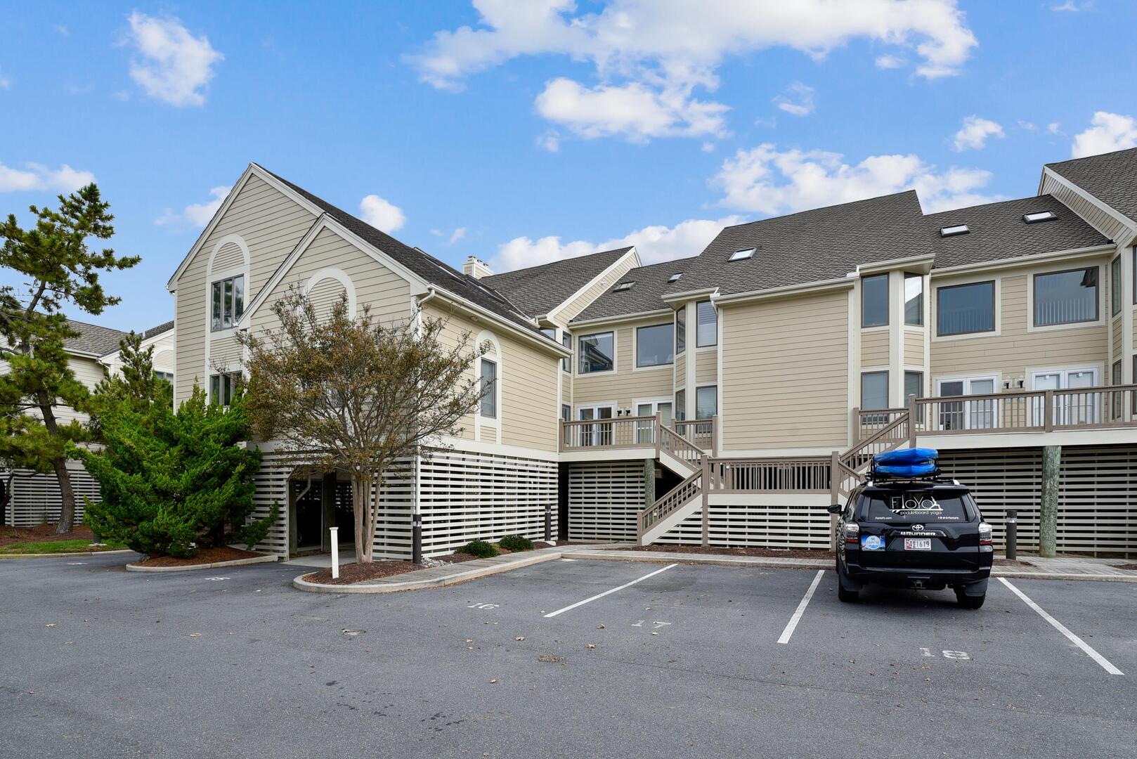 Group,40097 E Oceanside Drive, #16,