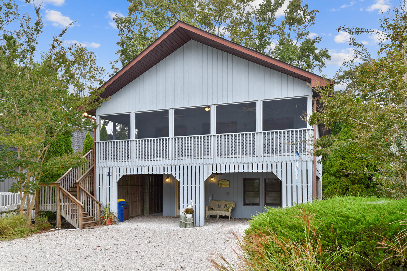 Exterior,Front Elevation,