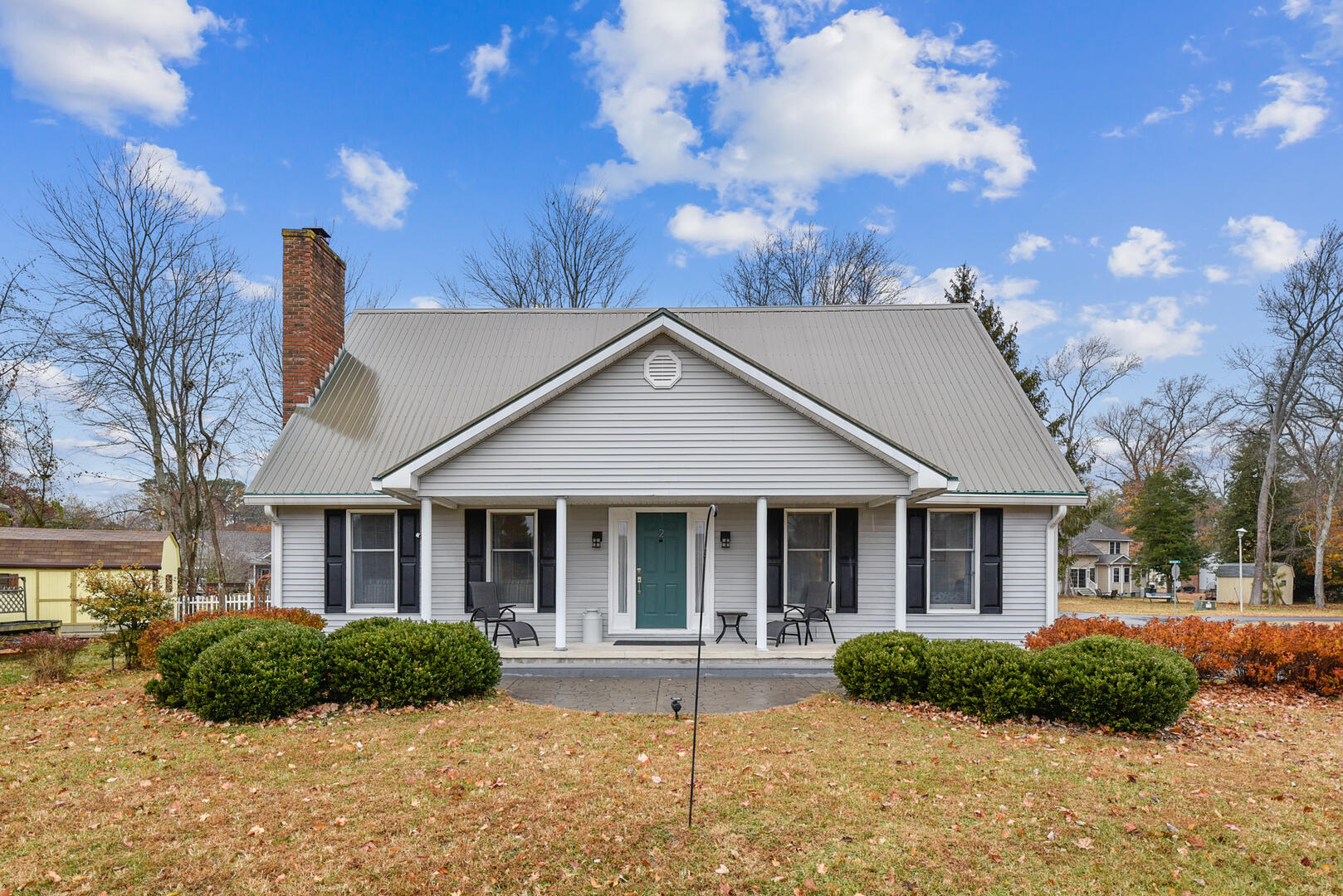 Exterior,Front Elevation,