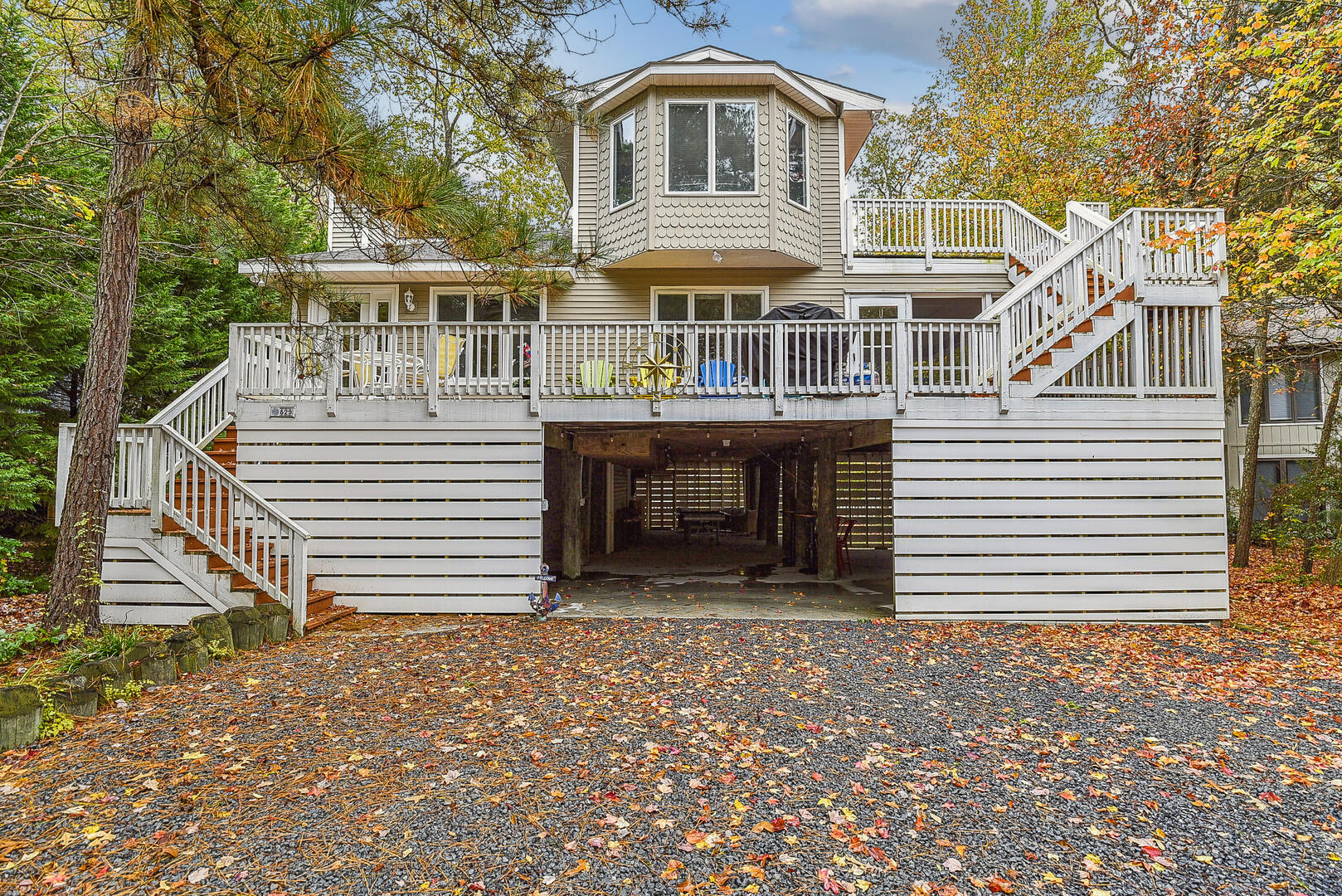 Exterior,529 Doral Drive,