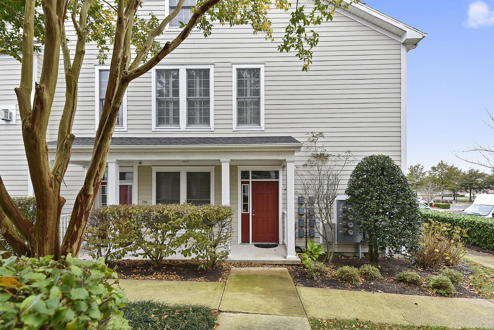 Exterior,Front Elevation,