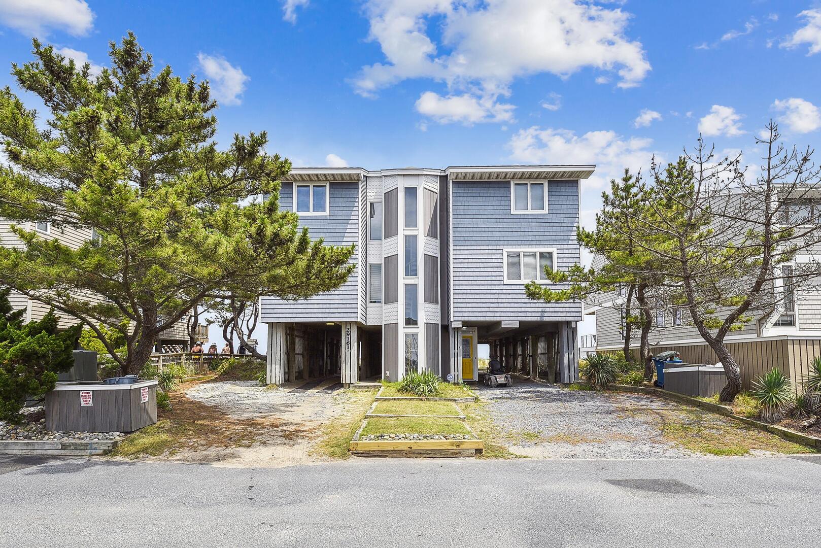 Group,29161 Ocean Road, #1,