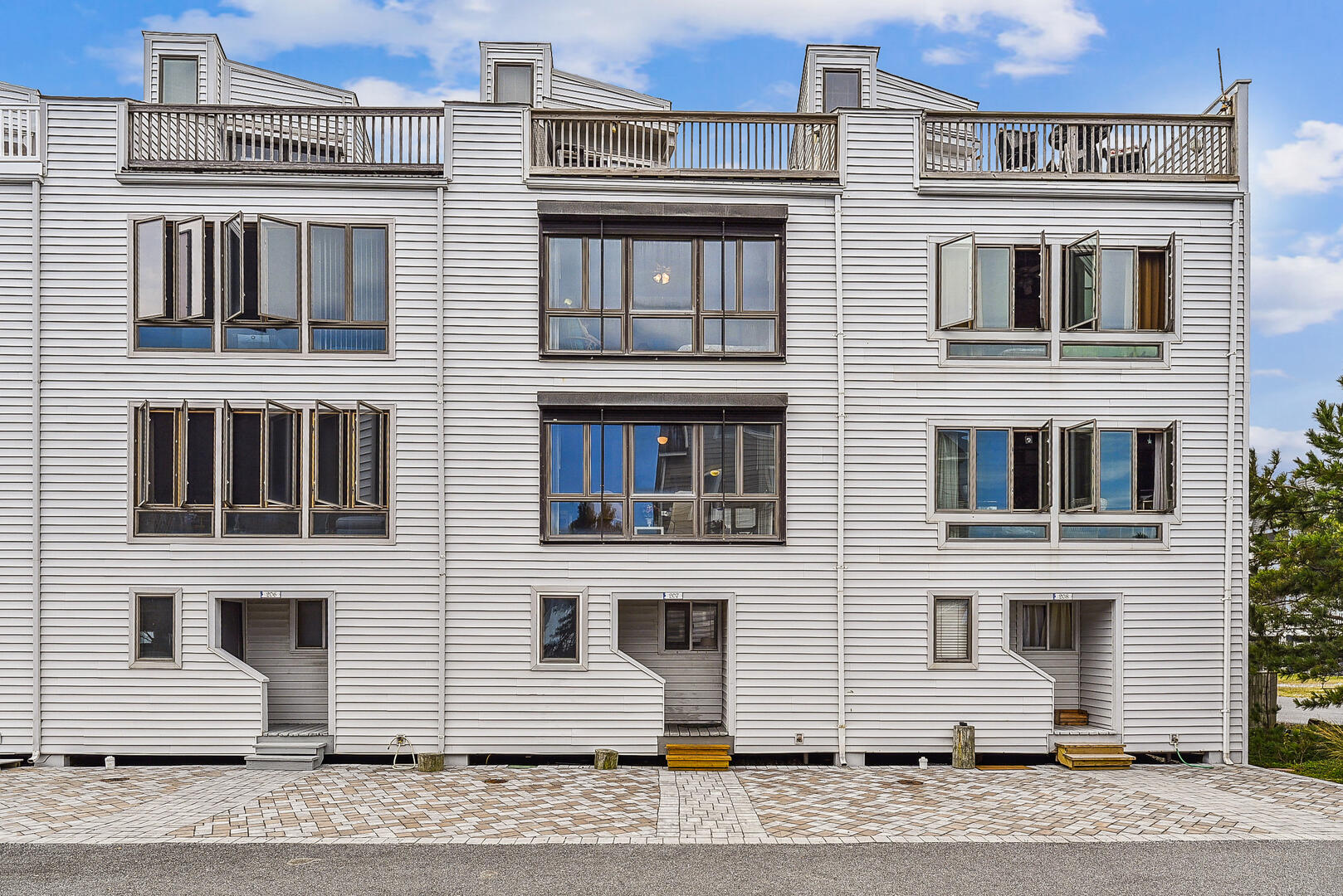 Exterior,29150 Ocean Road Unit 207,