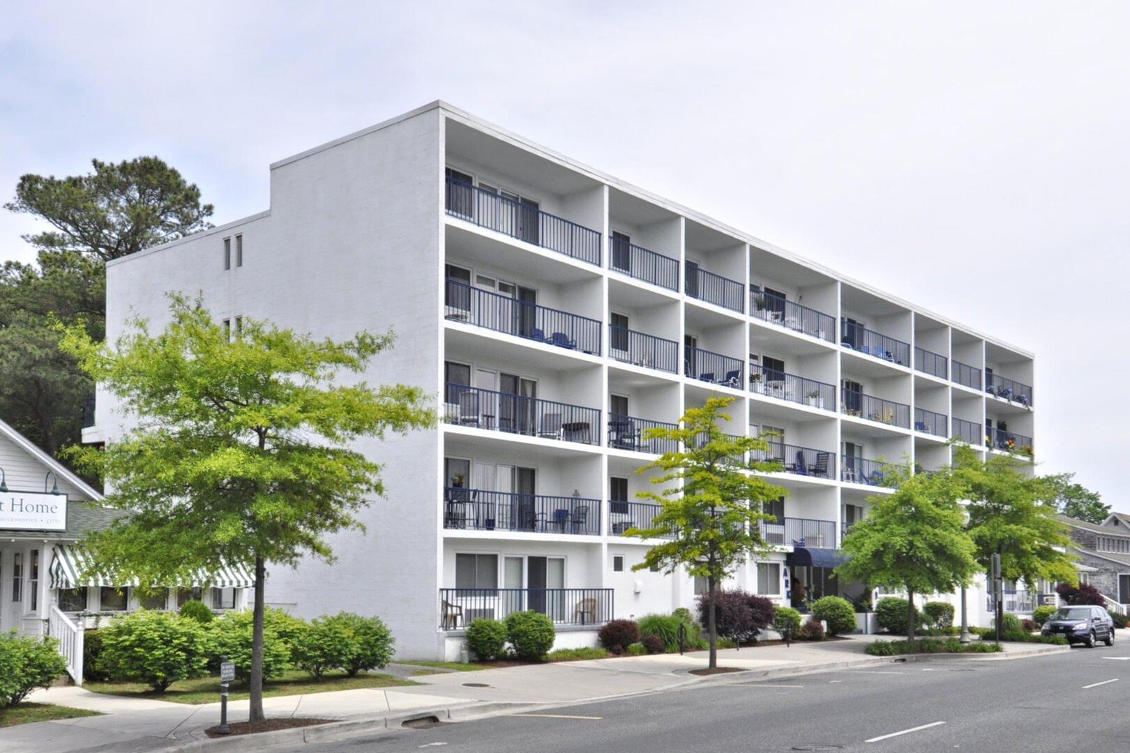 Group,409 Rehoboth Avenue,
