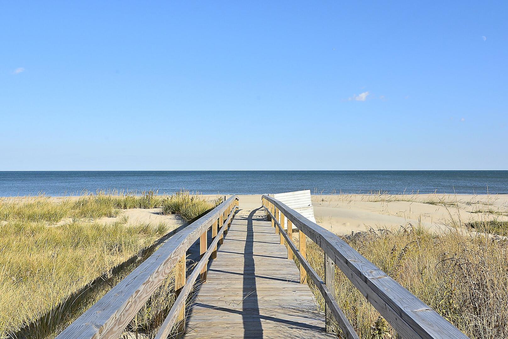 Amenity,Ocean Village Beach Walkway,