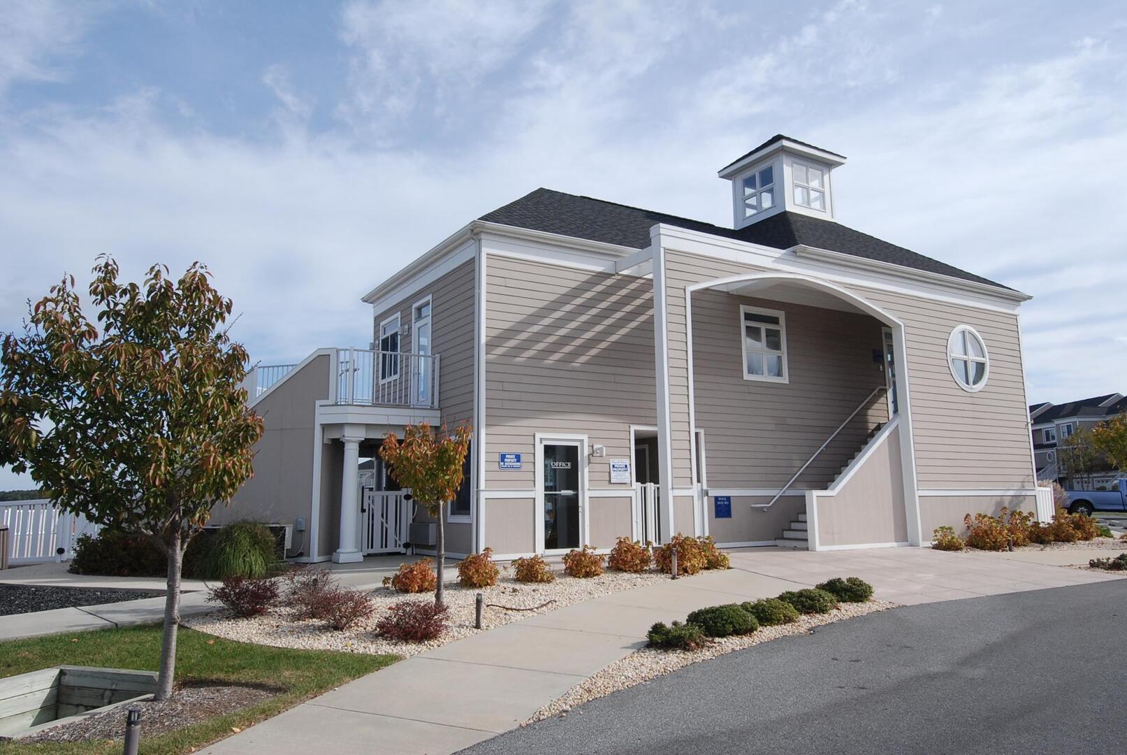 Group,Bayville Shores Clubhouse,