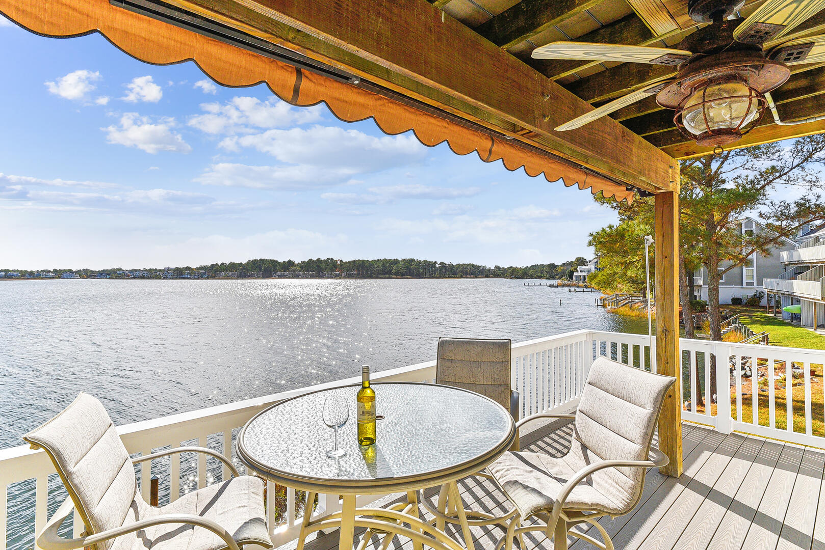 Main Level,Deck,