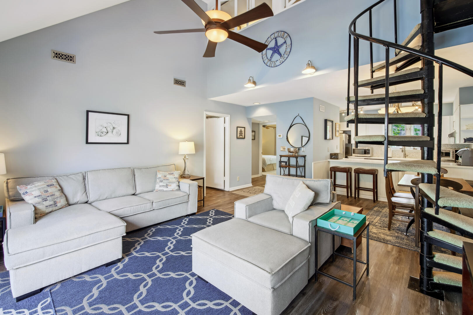 Main Level,Living Area,