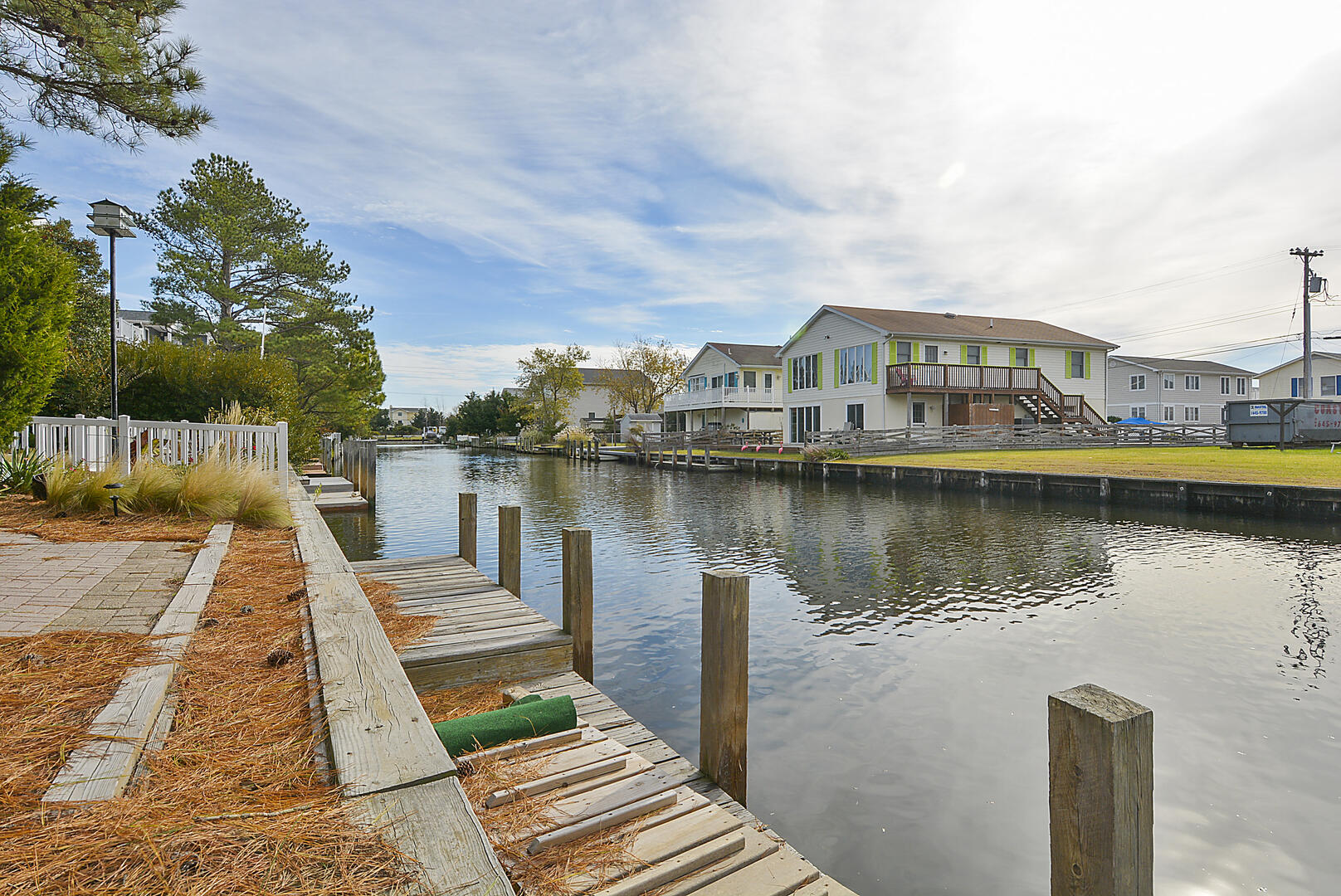 Lower Level,Dock,