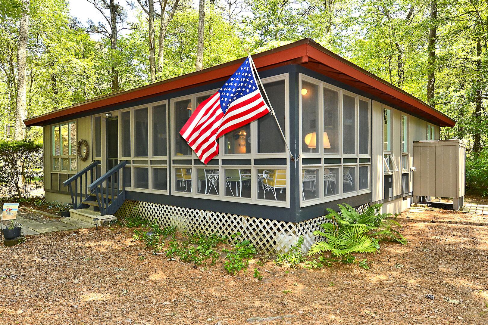 Exterior,Front Elevation,