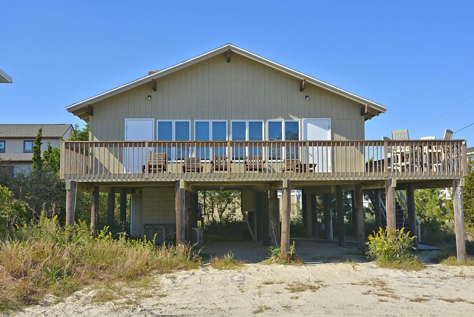 Exterior,Front Elevation,
