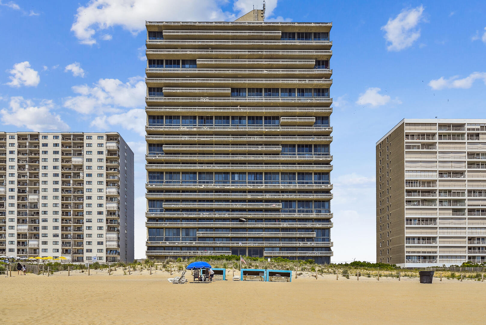 Century I 1619 | Ocean City, MD | Long & Foster Vacation Rentals