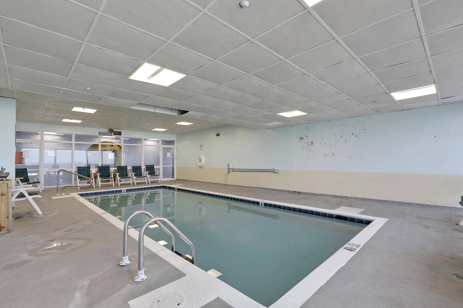 Group,Quay Indoor Pool,