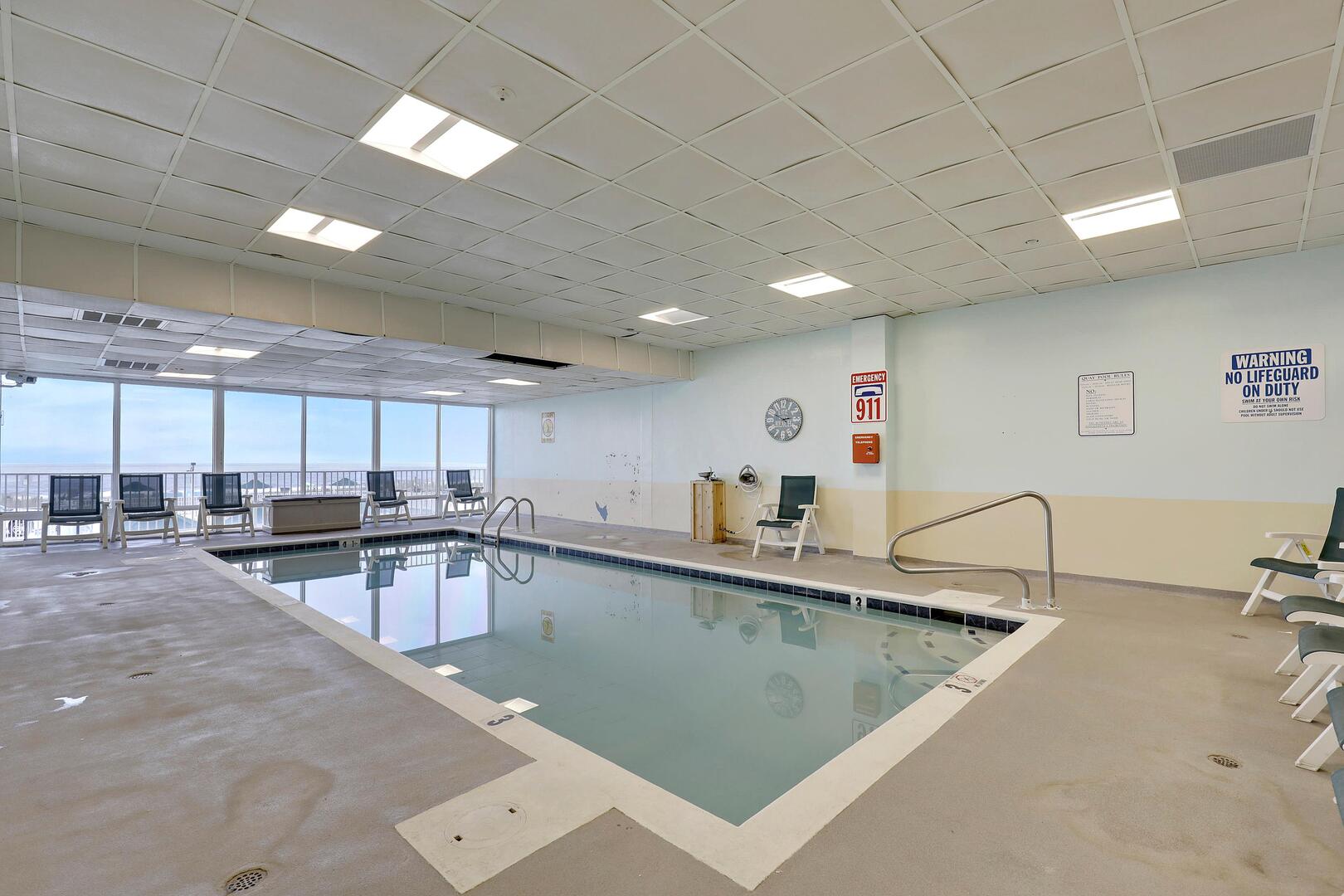 Group,Quay Indoor Pool,