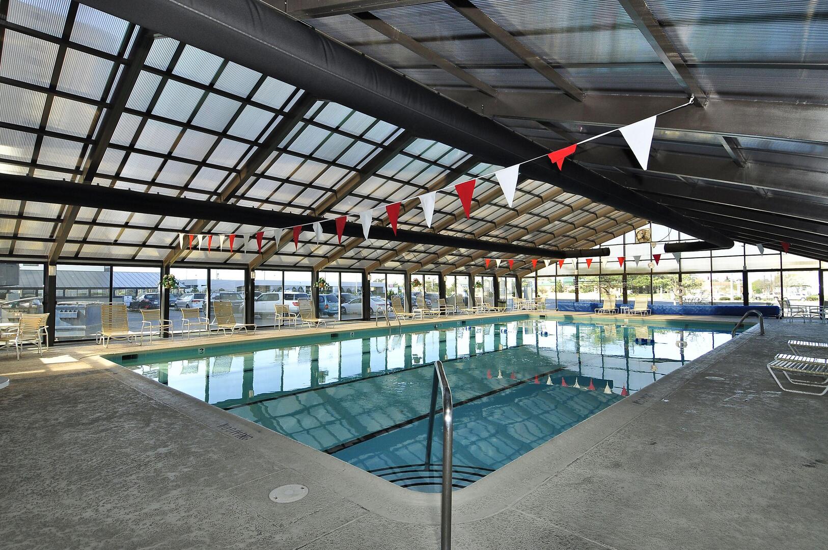 Group,English Towers Pool,