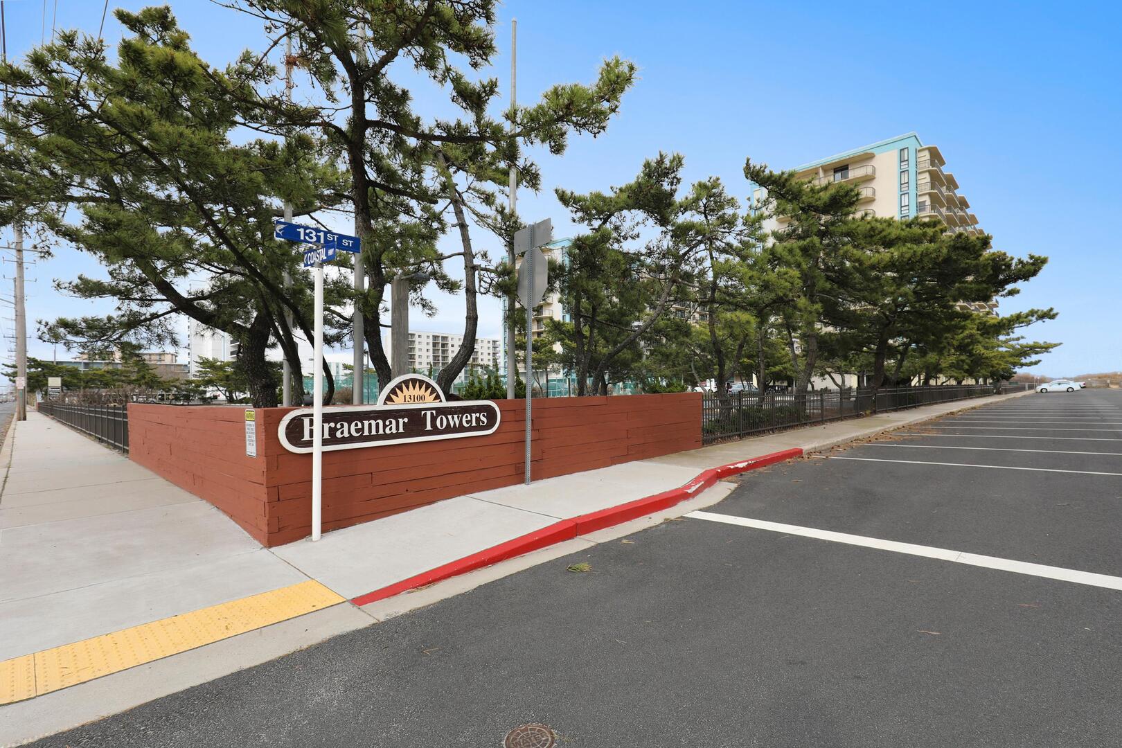 Group,Braemar Towers, 13100 Coastal Highway,