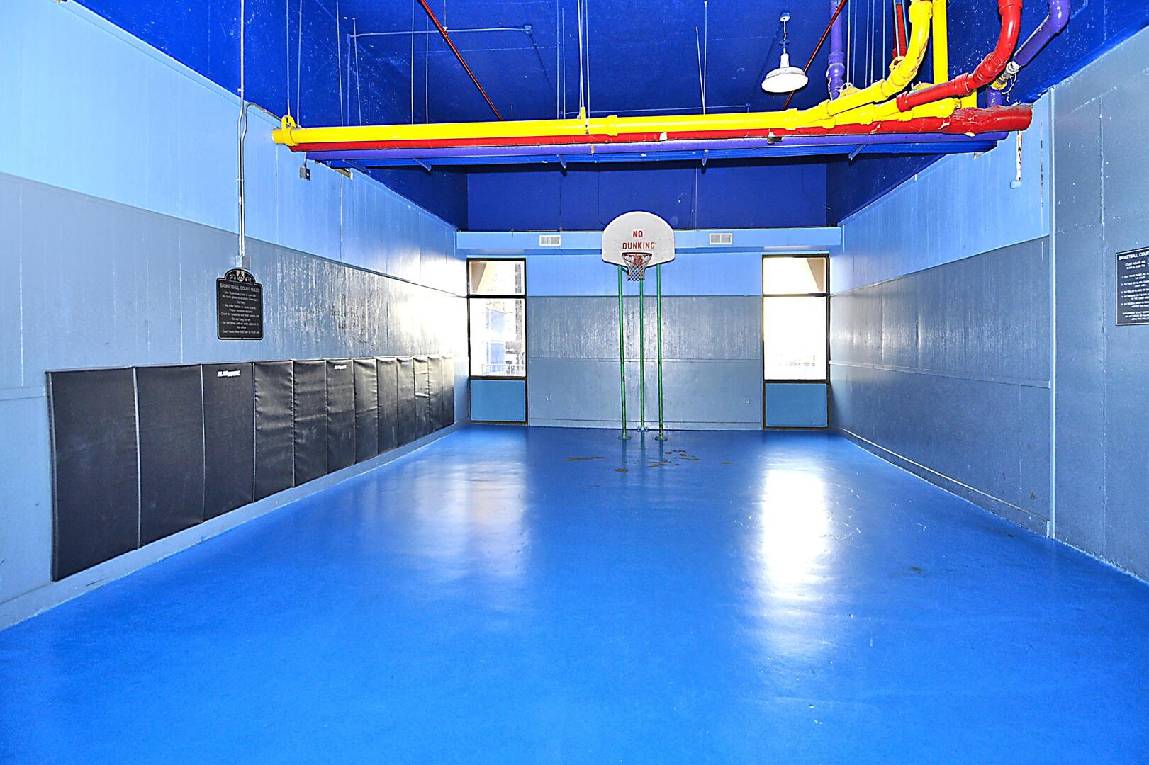 Group,Capri Indoor Basketball,