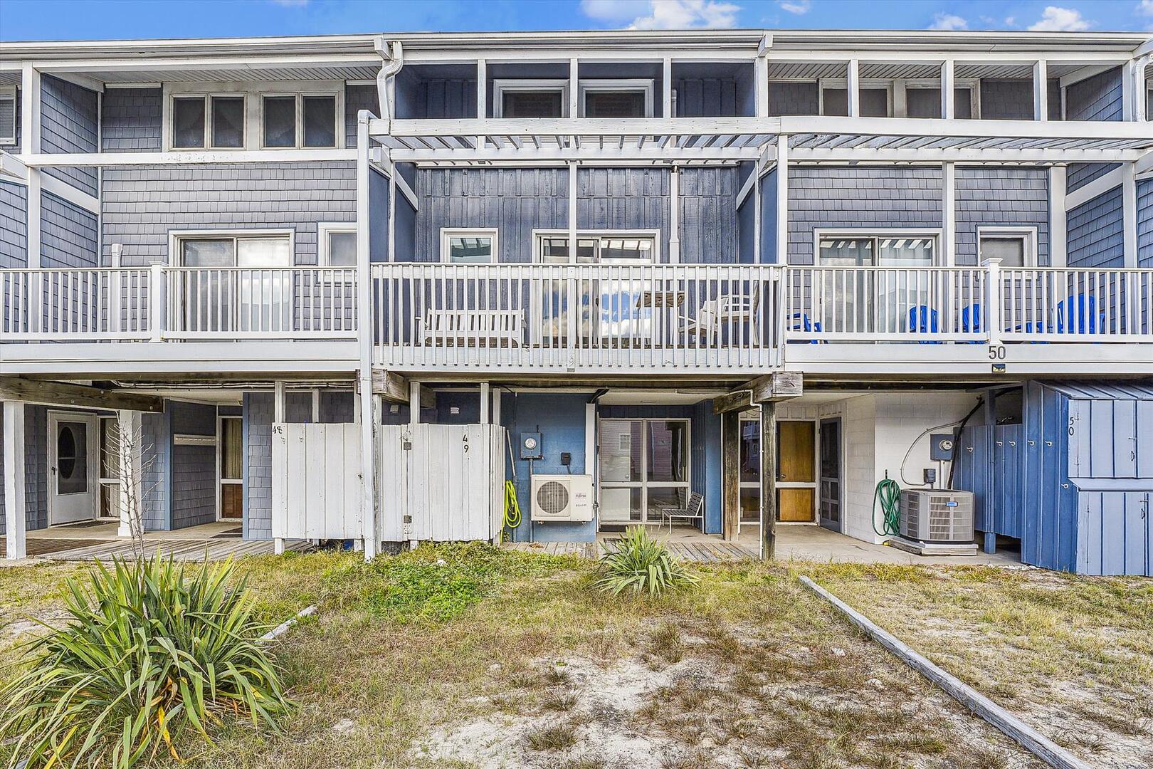 Atlantic Watergate 49, 39549 Dune Rd Bethany Beach, DE Long