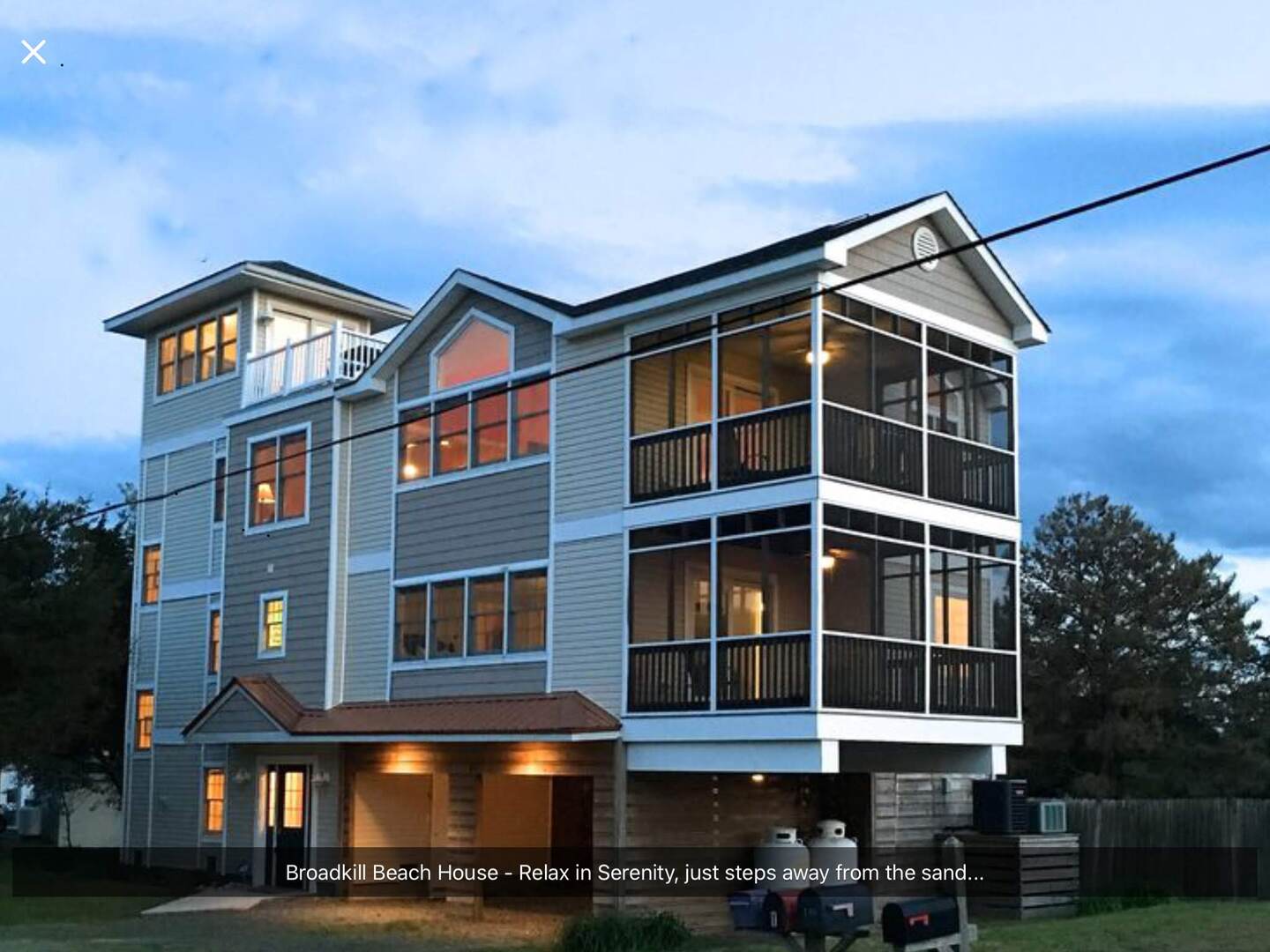 Long & Foster Vacation Rentals-503 N. Bay Shore Drive*-image-1