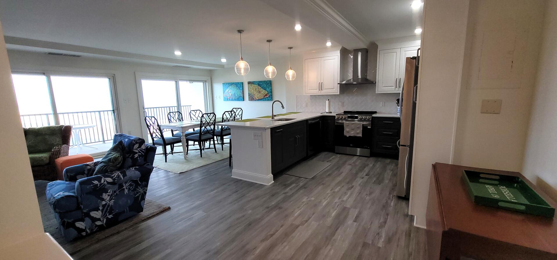 Long & Foster Vacation Rentals-Henlopen Unit 604-image-1
