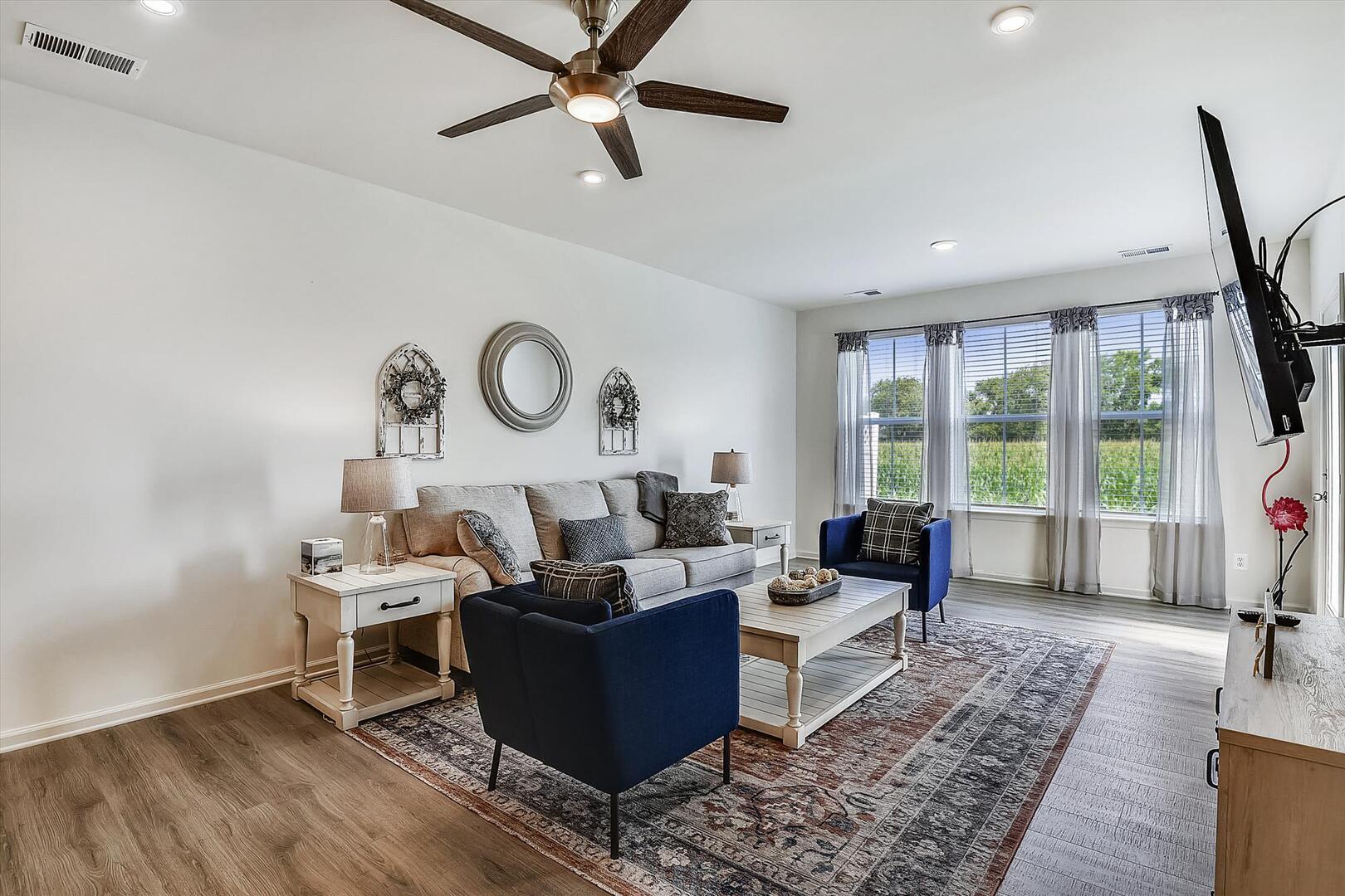 Landing, 38035 Cross Gate Road Millville, DE Long & Foster Vacation Rentals