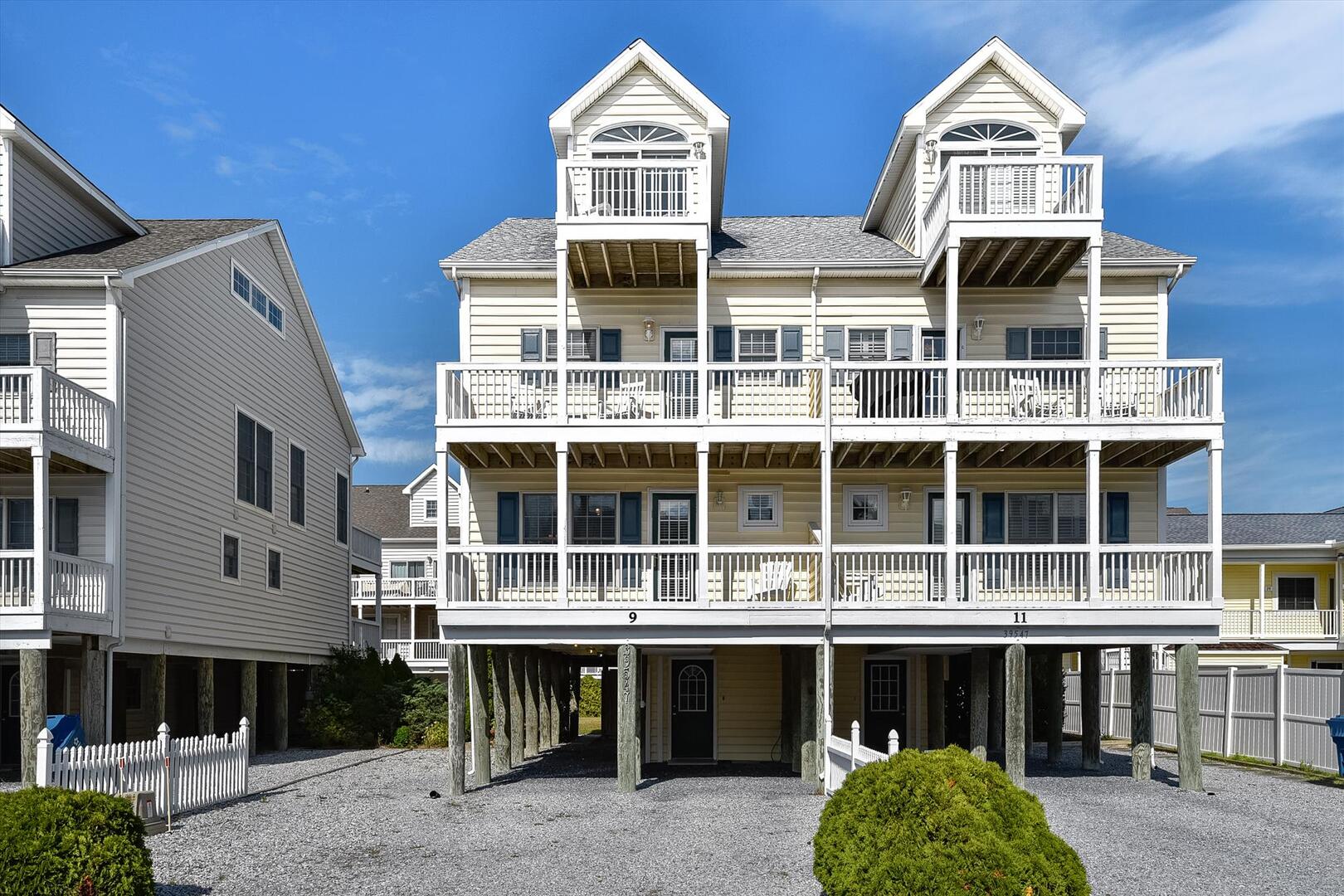 39547 Cove Road Unit 9 | Bethany Beach, DE | Long & Foster Vacation Rentals