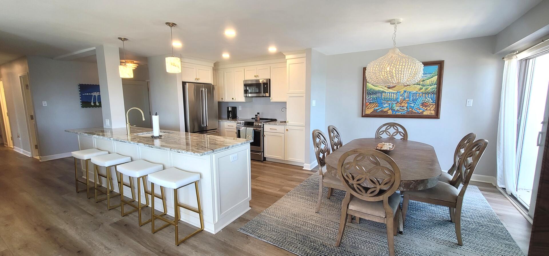 Long & Foster Vacation Rentals-Henlopen Unit 801-image-1