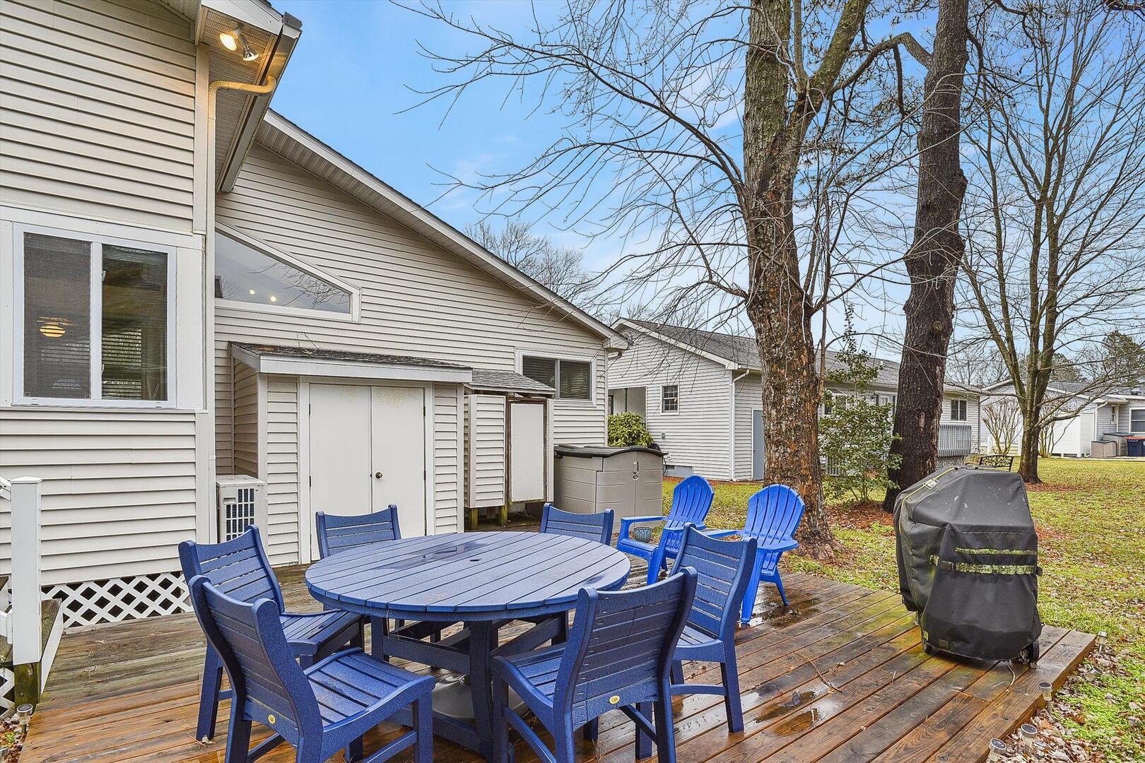 Bethany West, 607 Delaware Court Bethany Beach, DE Long & Foster