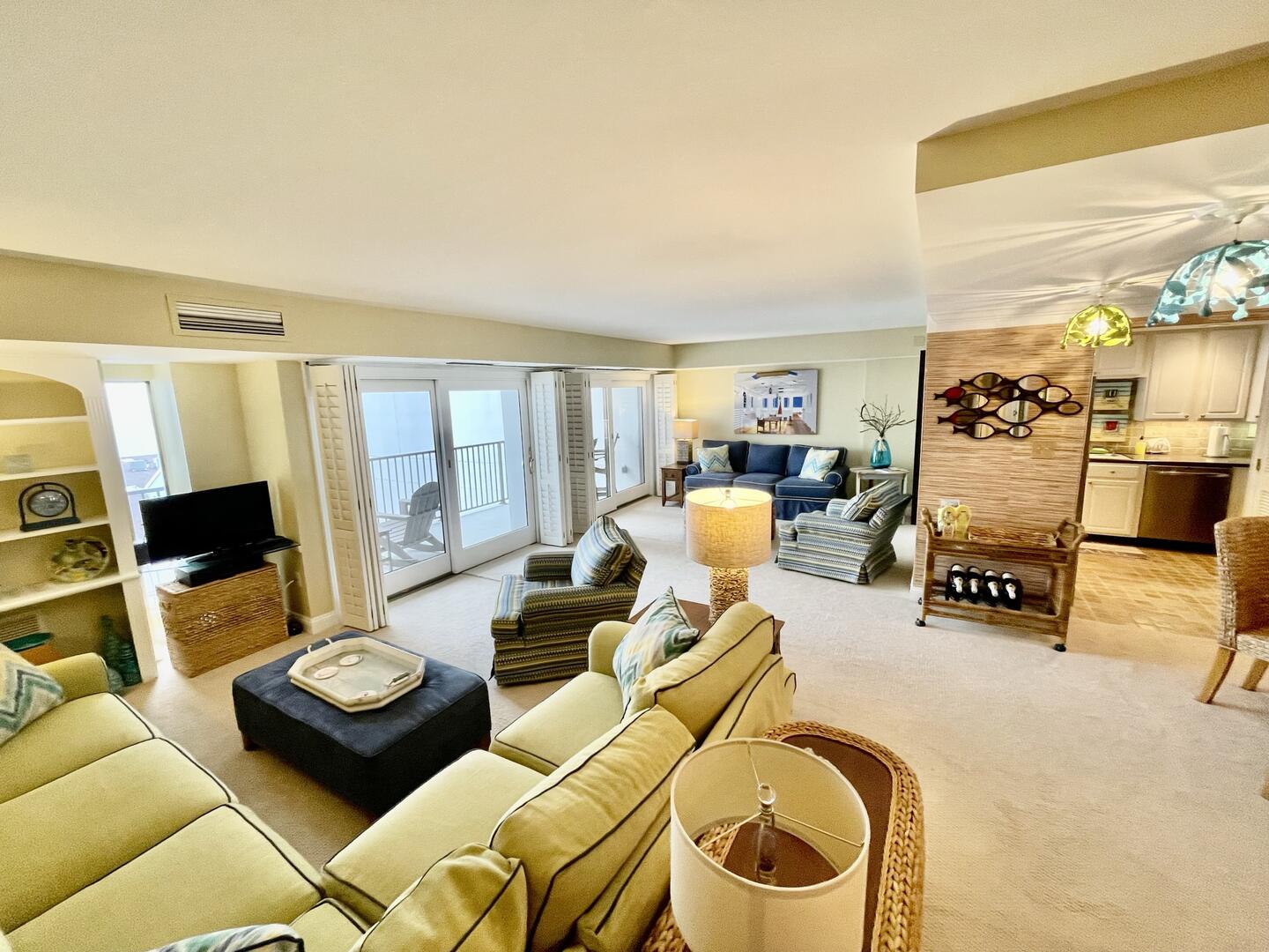 Long & Foster Vacation Rentals-Henlopen Unit 617-image-1