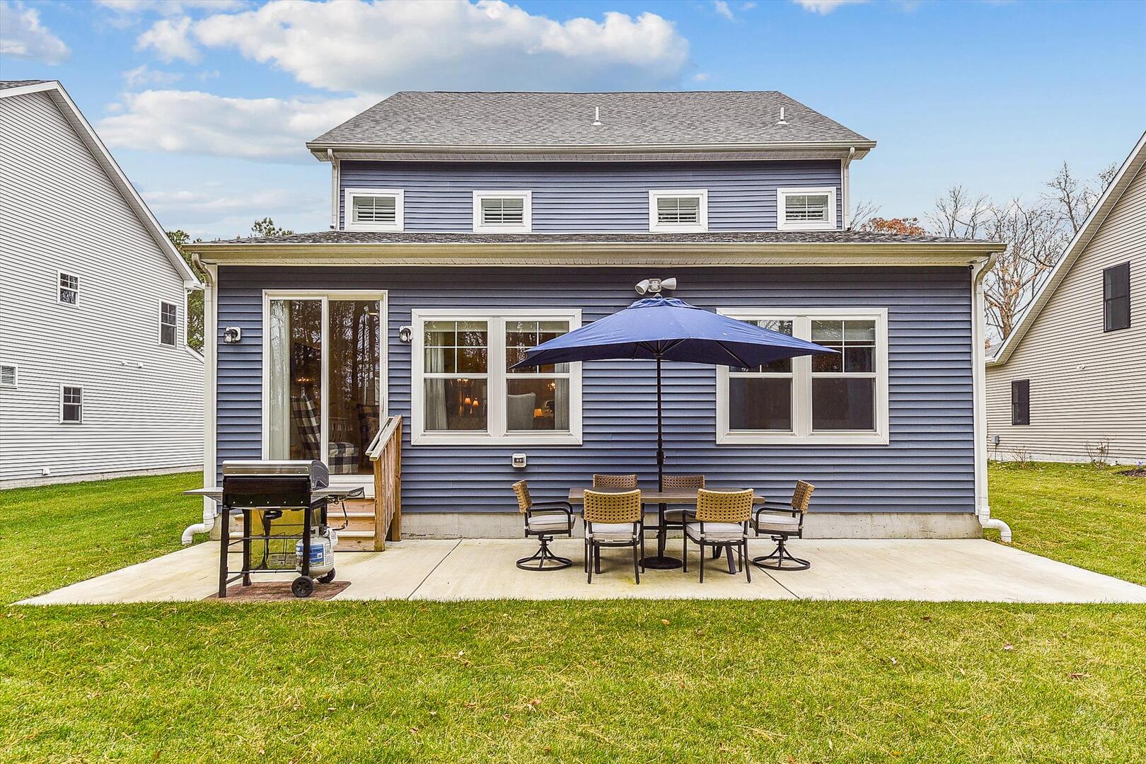 3 Stingray Harbor Drive Ocean View, DE Long & Foster Vacation Rentals