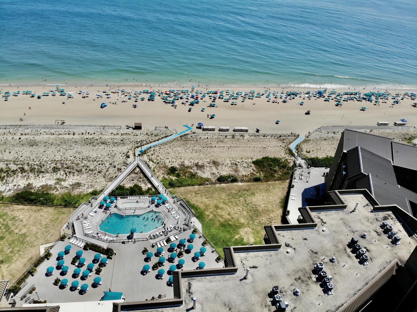 Sea colony, 202 N Edgewater House Bethany Beach, DE Long & Foster