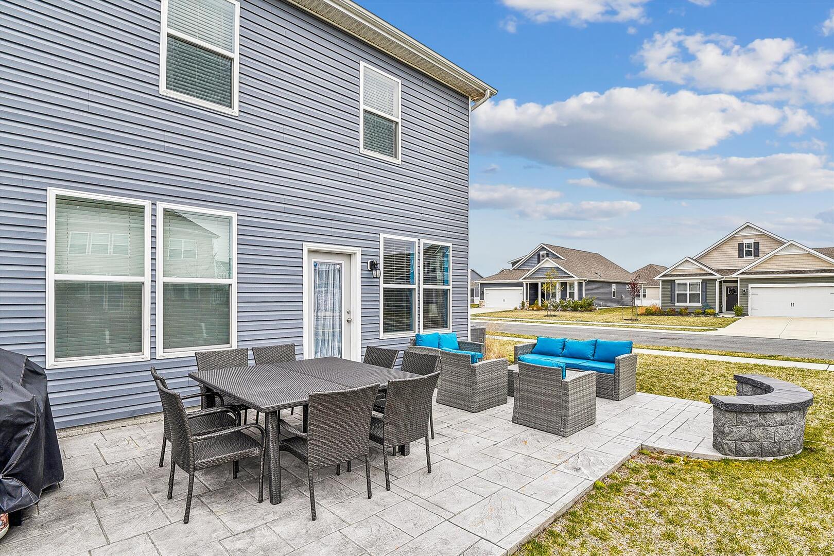 Curated visual reference: Ocean View Beach Club 34320 Gooseberry Ave Ocean View De Photo Inspiration