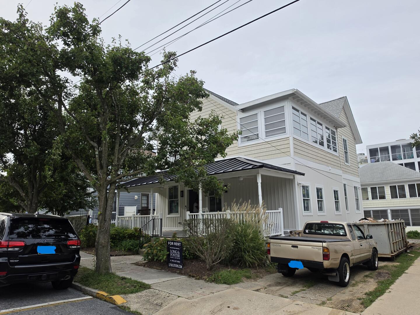 Long & Foster Vacation Rentals-57 Delaware Ave ENTIRE HOUSE-image-1