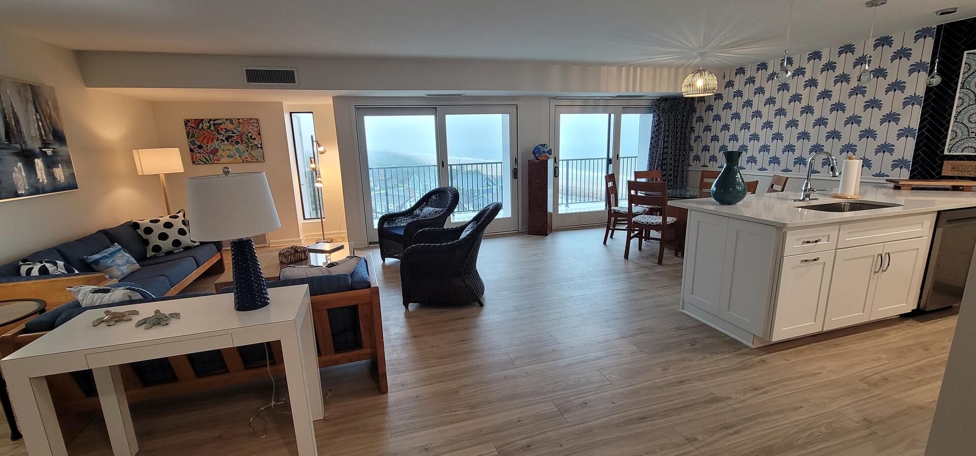 Long & Foster Vacation Rentals-Henlopen Unit 708-image-1