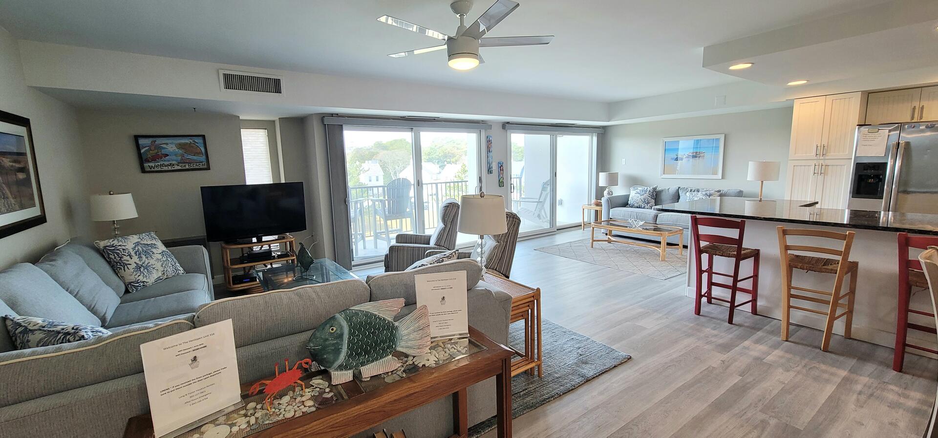 Long & Foster Vacation Rentals-Henlopen Unit 316-image-1