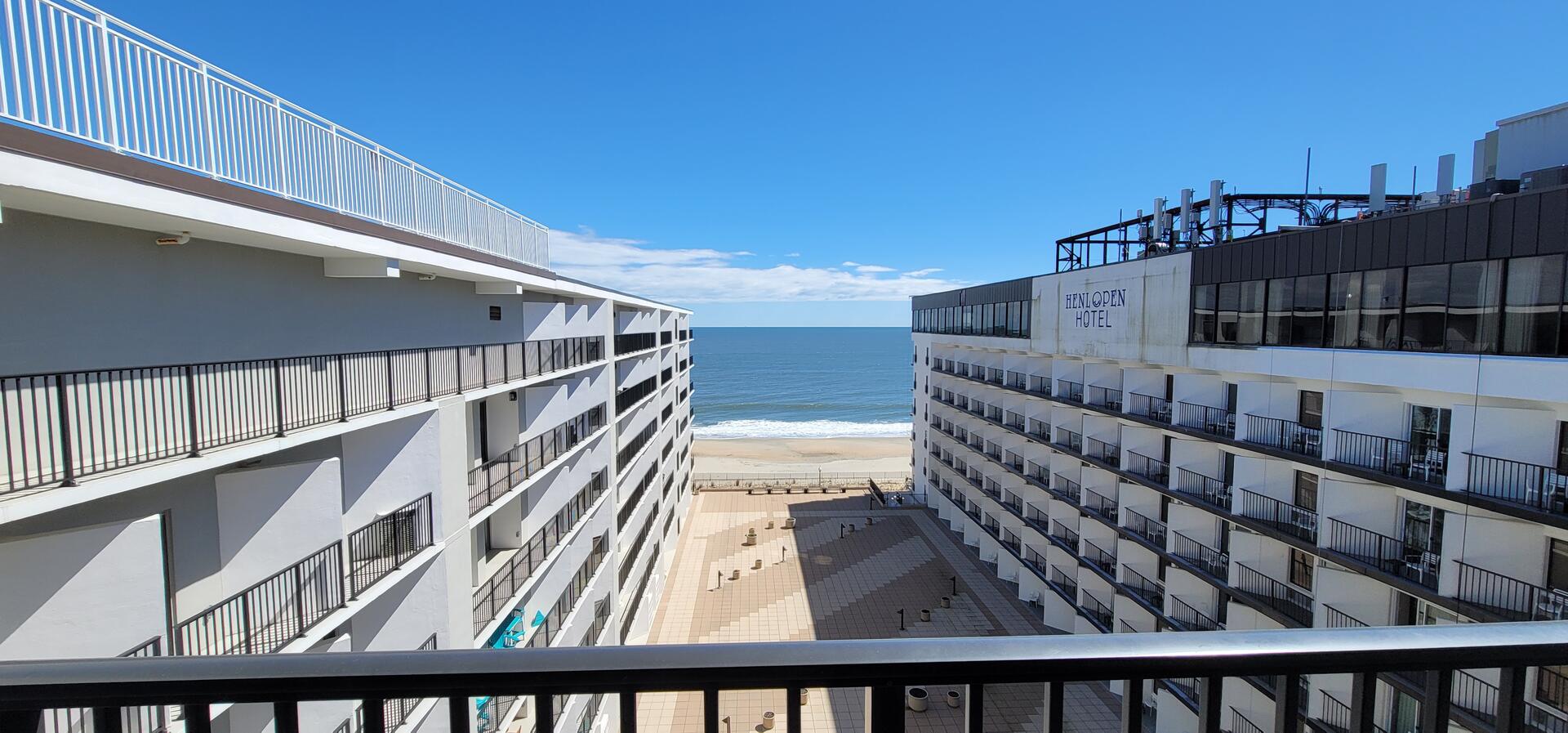 Henlopen Unit 811 Rehoboth Beach, DE Long & Foster Vacation Rentals