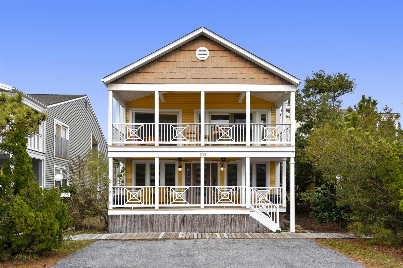 Wellington Holdings | Bethany Beach, DE | Long & Foster Vacation Rentals