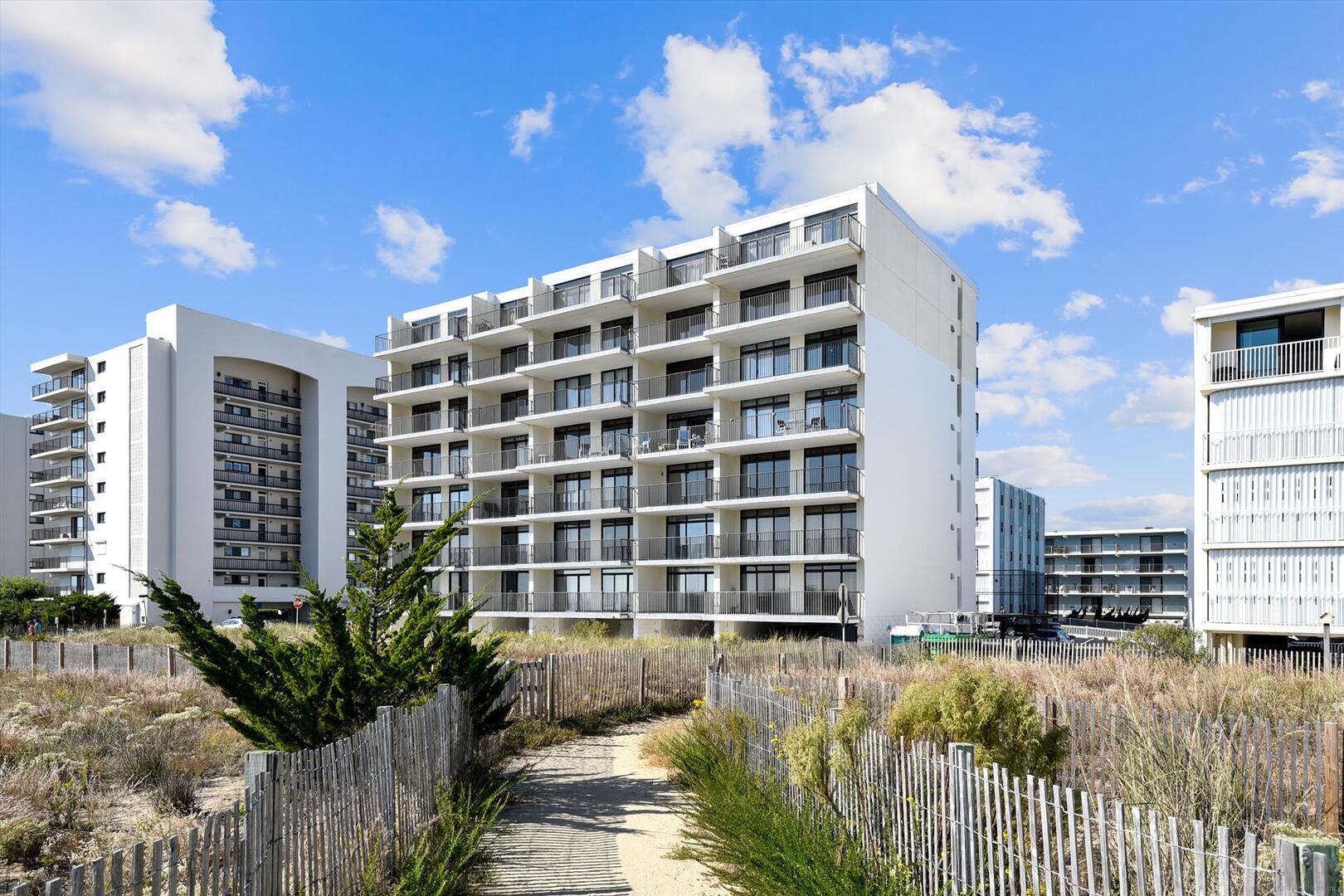 Sails II 504 | Ocean City, MD | Long & Foster Vacation Rentals